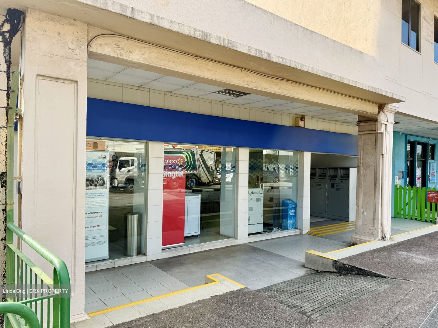 Katong Post Office (D15), Shop House #585016931
